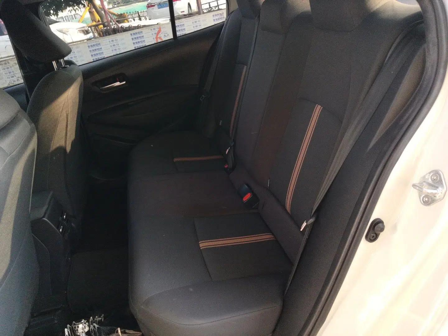 Toyota Levin 2023 Smart Electric Hybrid Dual-Engine 1.8L Luxury Edition — миниатюра 14