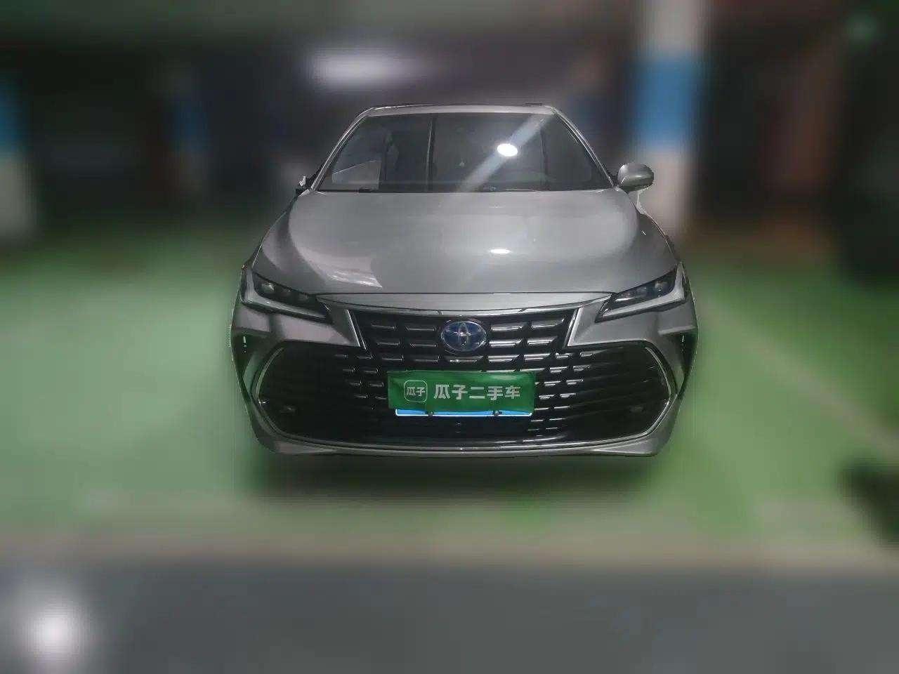 Toyota Avalon 2022 Dual-Engine 2.5L Luxury Edition — миниатюра 2