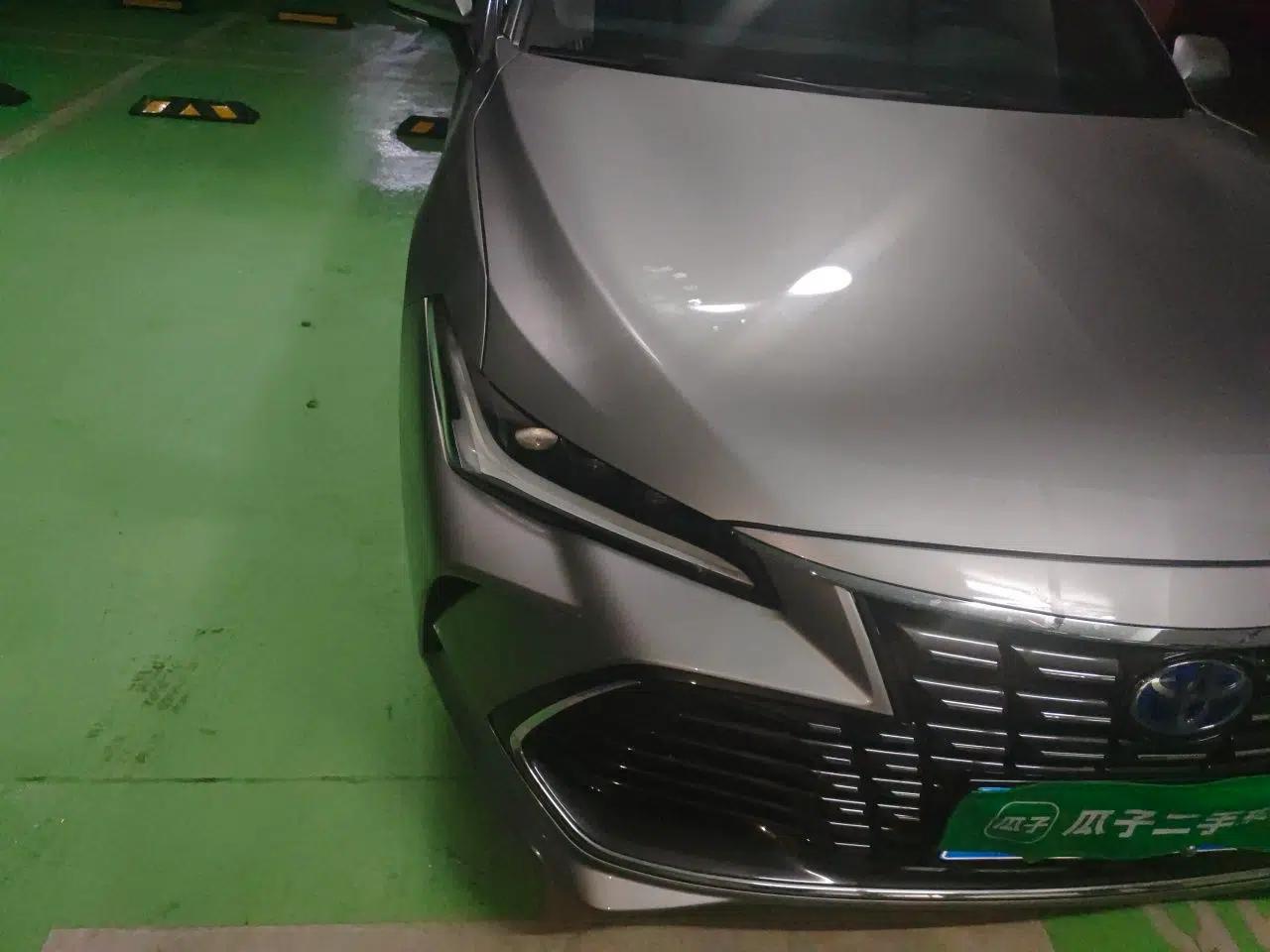 Toyota Avalon 2022 Dual-Engine 2.5L Luxury Edition — миниатюра 7