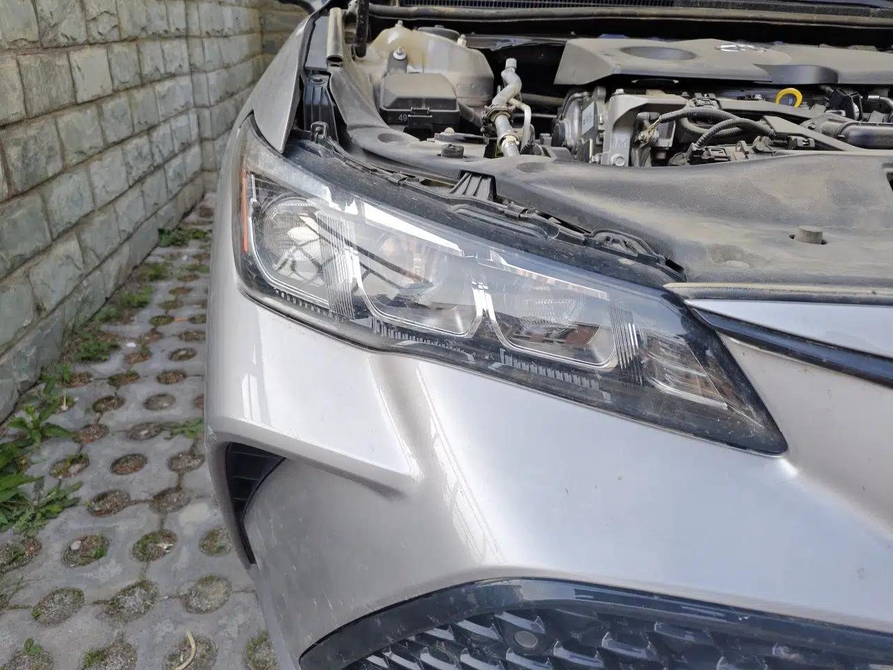 Toyota Avalon 2019 2.0L XLE Premium Edition China VI — миниатюра 7