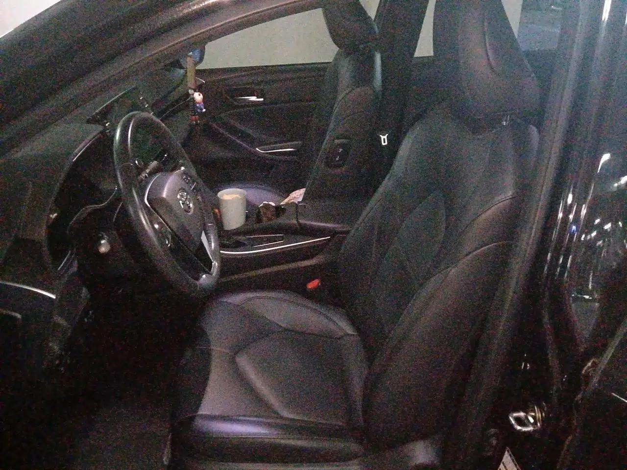 Toyota Avalon 2019 2.0L XLE Premium Edition China VI — миниатюра 15