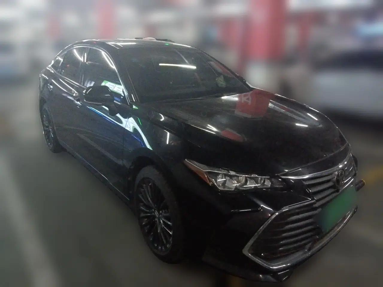 Toyota Avalon 2019 2.0L XLE Premium Edition China VI — миниатюра 3