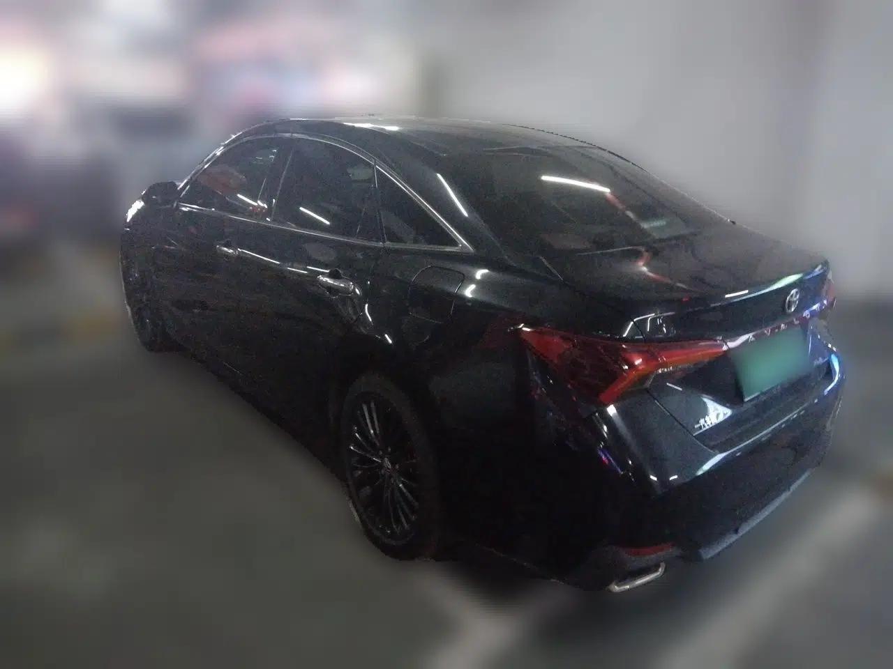 Toyota Avalon 2019 2.0L XLE Premium Edition China VI — миниатюра 4