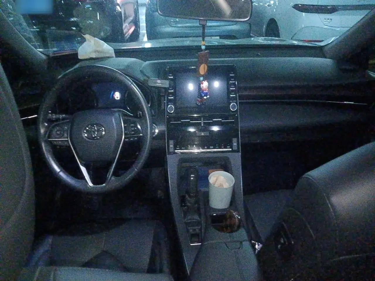 Toyota Avalon 2019 2.0L XLE Premium Edition China VI — миниатюра 9