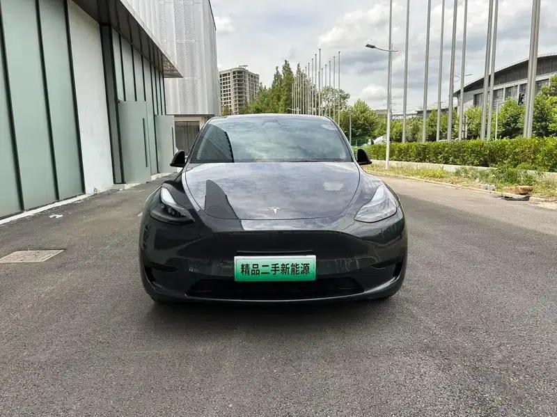 Model Y 2024 Rear-Wheel Drive — миниатюра 2