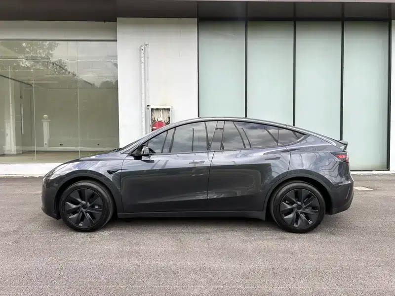 Model Y 2024 Rear-Wheel Drive — миниатюра 4
