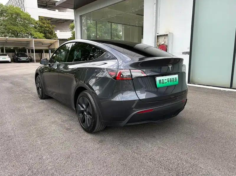 Model Y 2024 Rear-Wheel Drive — миниатюра 5