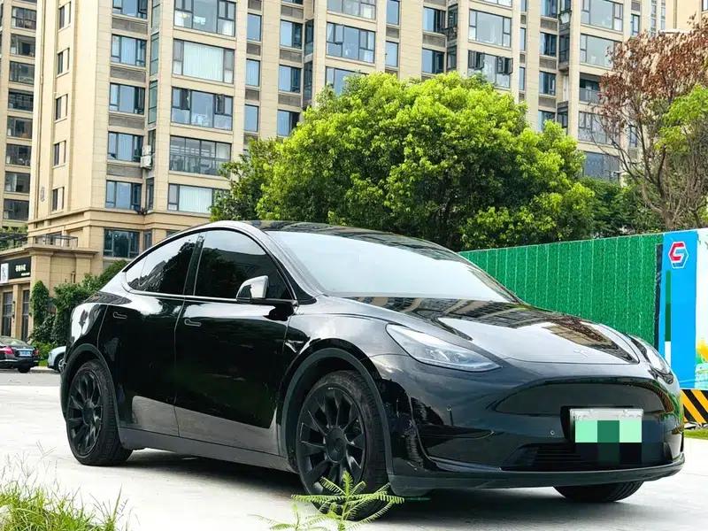 Model Y 2022 Facelift Rear-Wheel Drive Version — миниатюра 3
