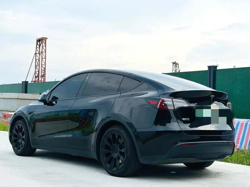 Model Y 2022 Facelift Rear-Wheel Drive Version — миниатюра 4