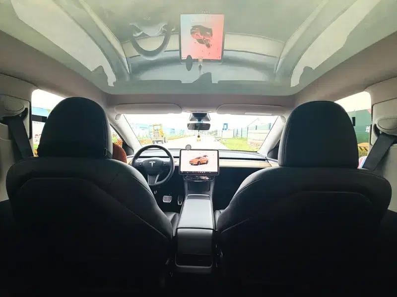 Model Y 2022 Facelift Rear-Wheel Drive Version — миниатюра 8