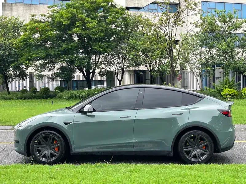 Model Y 2022 Facelift Rear-Wheel Drive Version — миниатюра 4