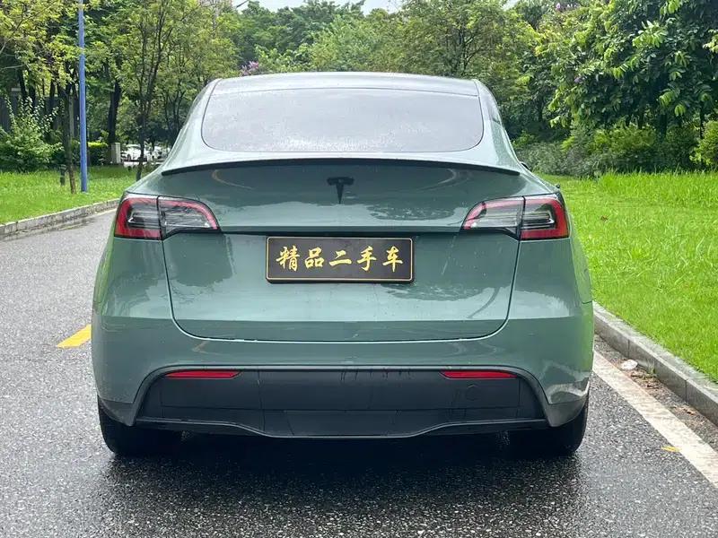 Model Y 2022 Facelift Rear-Wheel Drive Version — миниатюра 6