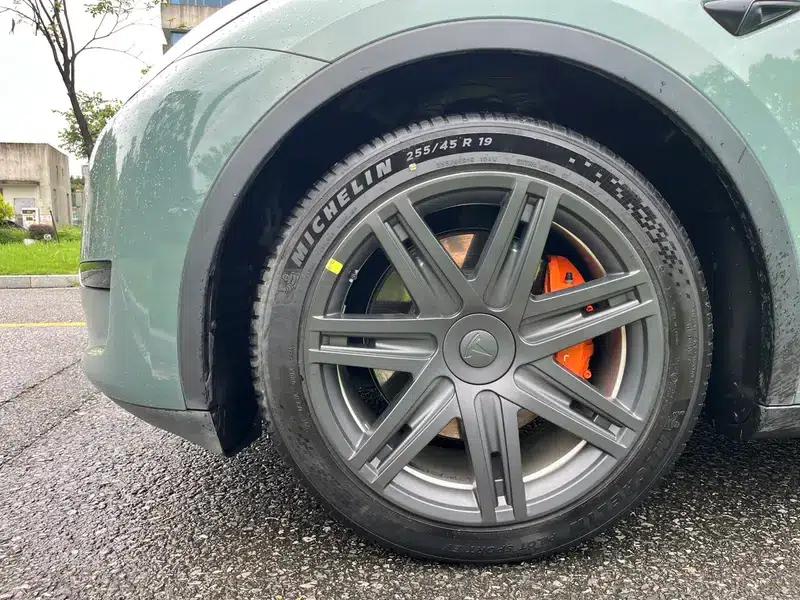 Model Y 2022 Facelift Rear-Wheel Drive Version — миниатюра 7