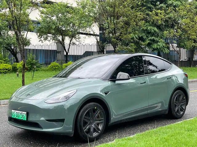 Model Y 2022 Facelift Rear-Wheel Drive Version
