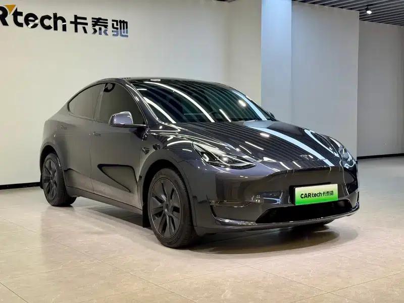 Model Y 2024 Long Range All-Wheel Drive — миниатюра 3