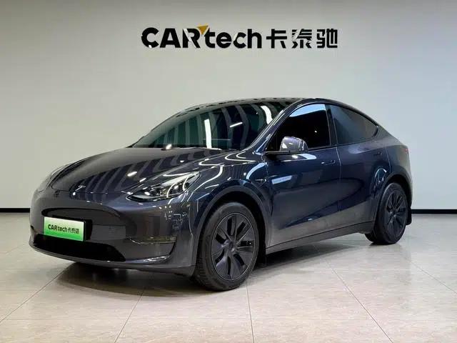 Model Y 2024 Long Range All-Wheel Drive