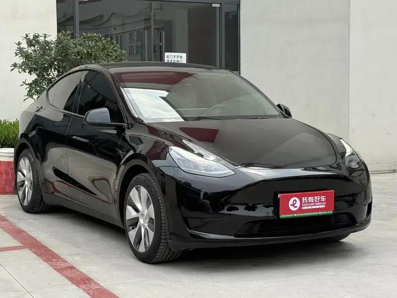 Model Y 2022 Facelift Rear-Wheel Drive Version — миниатюра 3