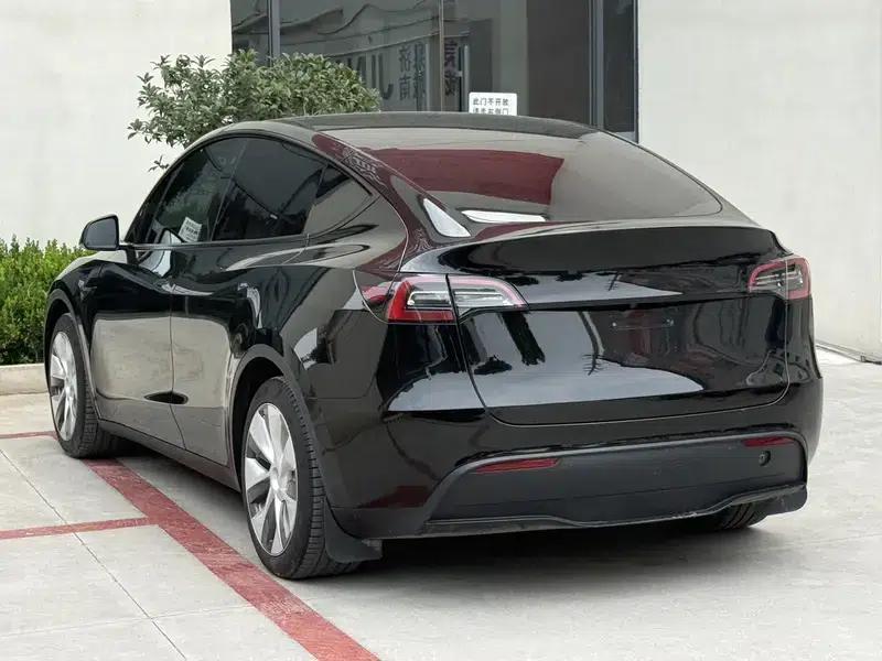 Model Y 2022 Facelift Rear-Wheel Drive Version — миниатюра 4