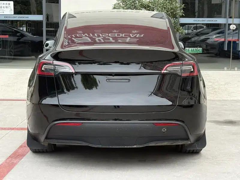 Model Y 2022 Facelift Rear-Wheel Drive Version — миниатюра 5