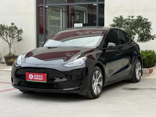 Model Y 2022 Facelift Rear-Wheel Drive Version