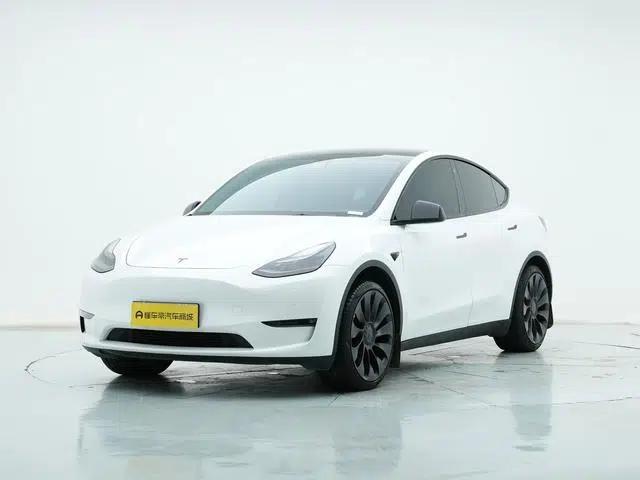 Model Y 2022 Performance All-Wheel Drive