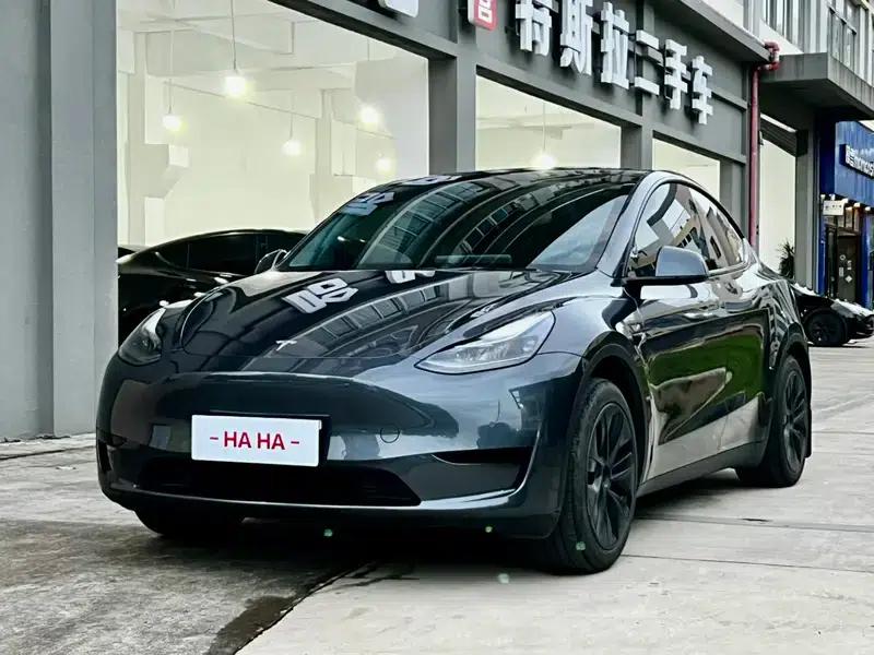 Model Y 2023 Rear-Wheel Drive — миниатюра 1