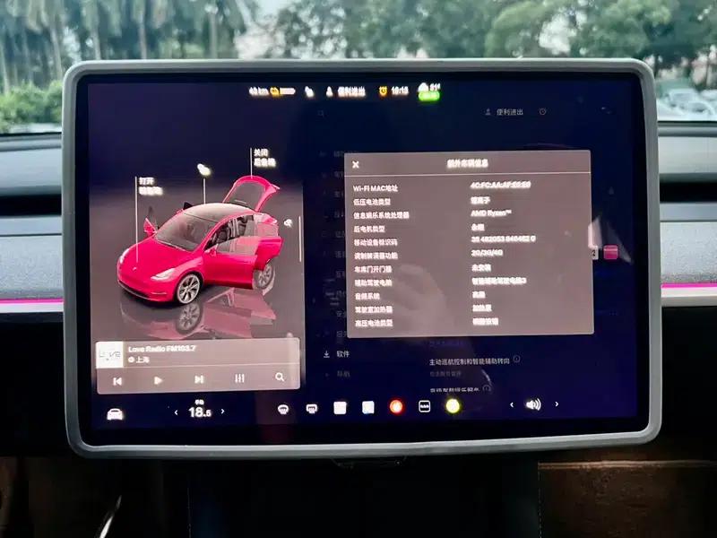 Model Y 2023 Rear-Wheel Drive — миниатюра 11