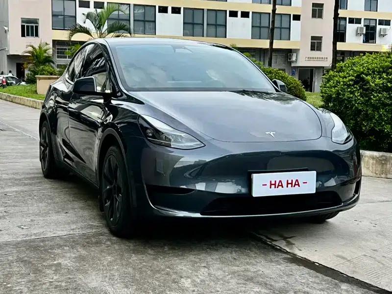 Model Y 2023 Rear-Wheel Drive — миниатюра 3