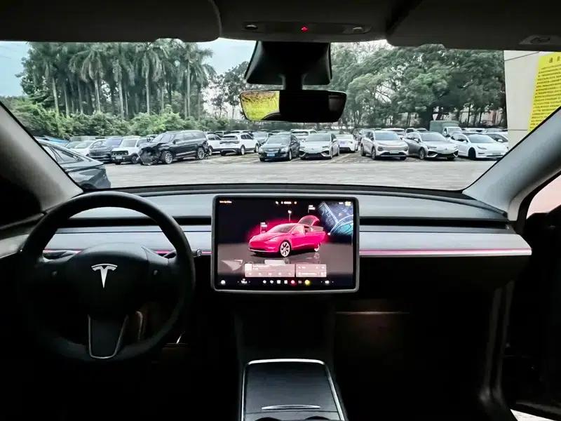 Model Y 2023 Rear-Wheel Drive — миниатюра 25