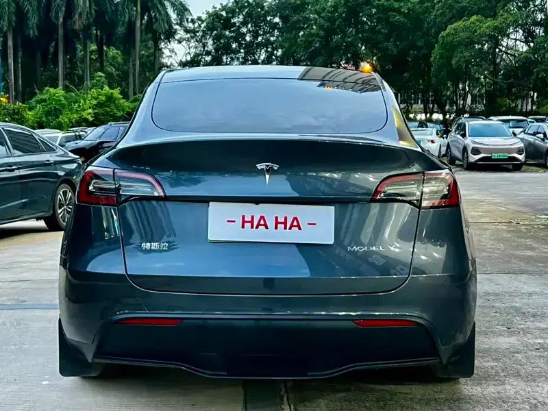 Model Y 2023 Rear-Wheel Drive — миниатюра 4