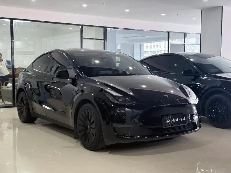 Model Y 2022 Rear-Wheel Drive — миниатюра 3