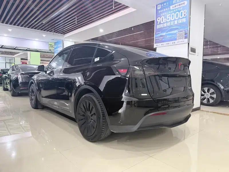 Model Y 2022 Rear-Wheel Drive — миниатюра 4