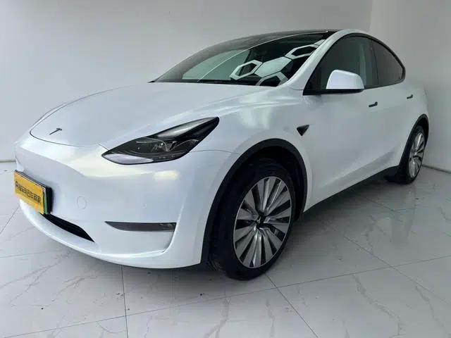 Model Y 2022 Facelift Long Range All-Wheel Drive Version