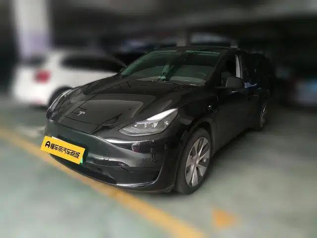Model Y 2022 Facelift Rear-Wheel Drive Version