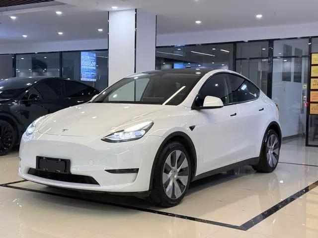 Model Y 2021 Long Range All-Wheel Drive