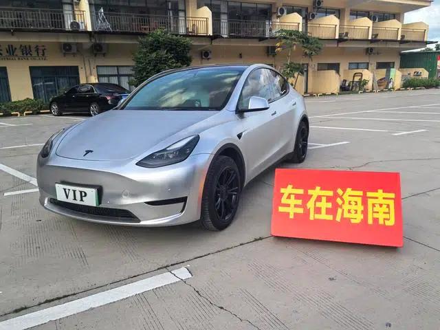 Model Y 2022 Facelift Rear-Wheel Drive Version