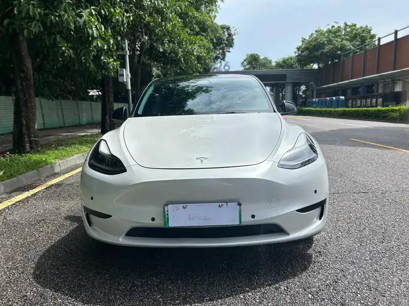 Model Y 2022 Facelift Rear-Wheel Drive Version — миниатюра 2