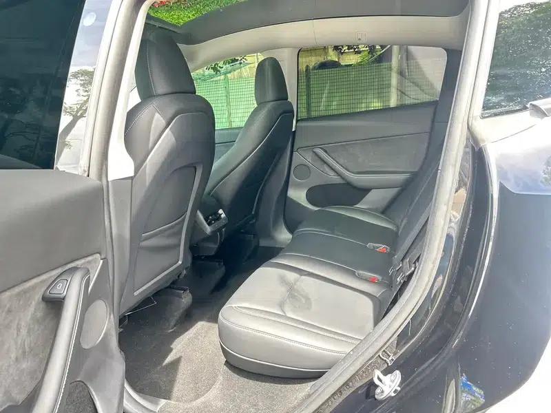 Model Y 2022 Facelift Rear-Wheel Drive Version — миниатюра 13