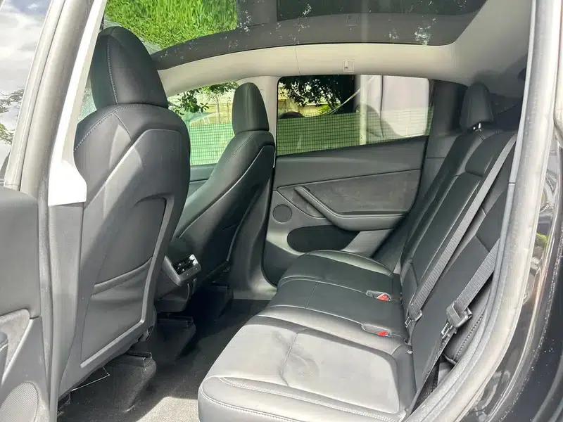 Model Y 2022 Facelift Rear-Wheel Drive Version — миниатюра 14