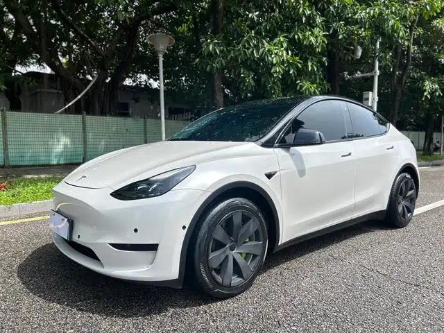 Model Y 2022 Facelift Rear-Wheel Drive Version