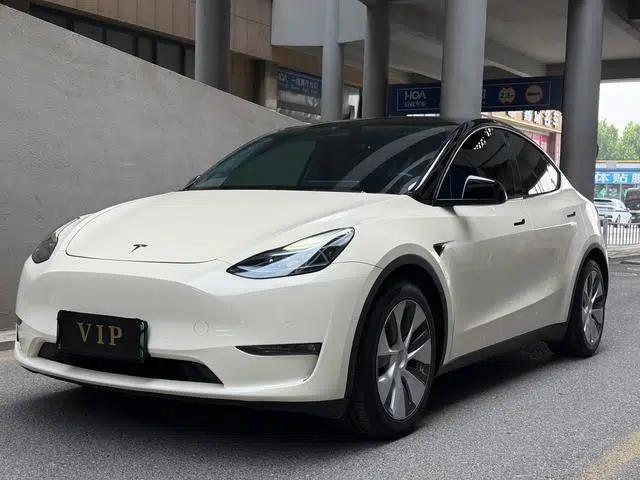 Model Y 2021 Standard Range Rear-Wheel Drive