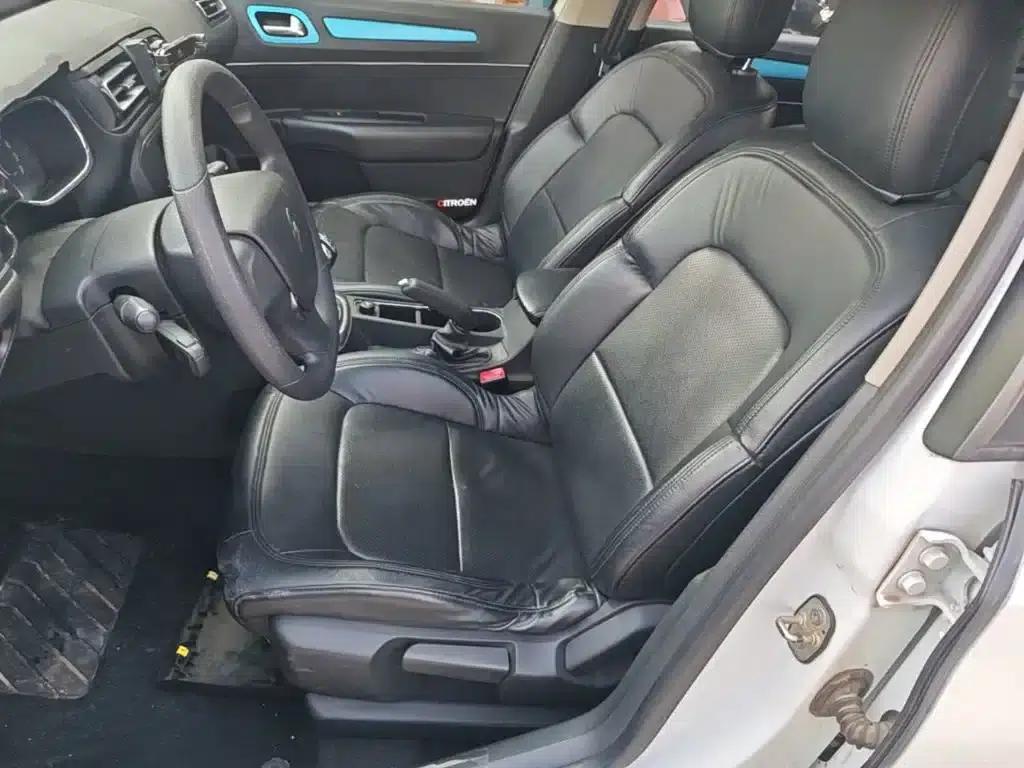 Citroën C4 Sega 2016 1.6L Manual Comfort Edition — миниатюра 15
