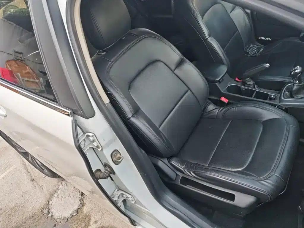 Citroën C4 Sega 2016 1.6L Manual Comfort Edition — миниатюра 25