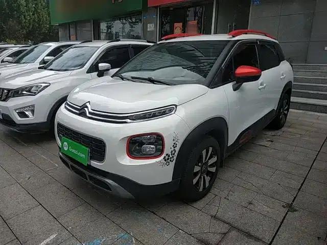 2018 C4 AIRCROSS 230THP Automatic Elegant Edition