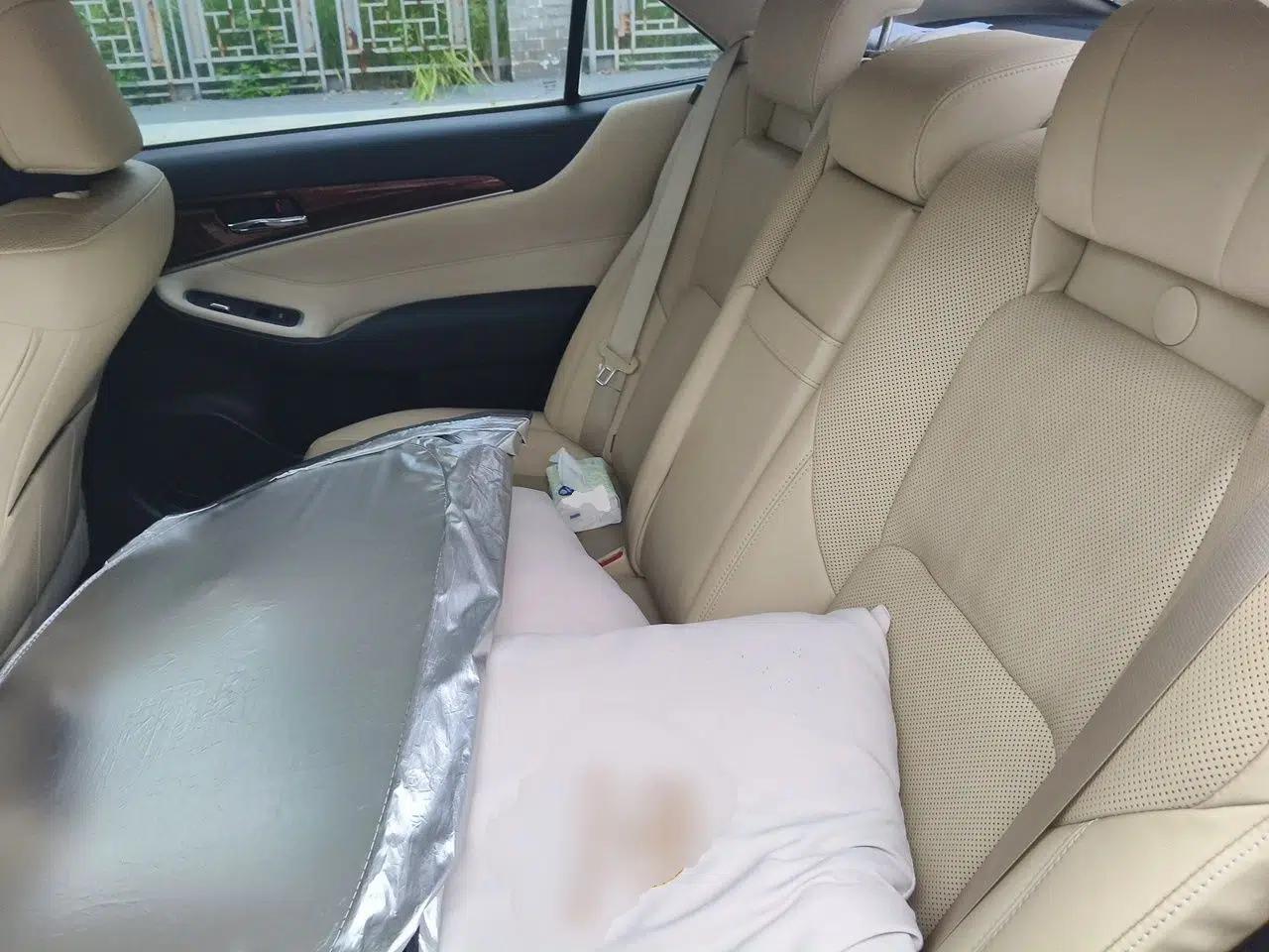 Toyota Crown 2015 2.5L Smart Edition — миниатюра 17