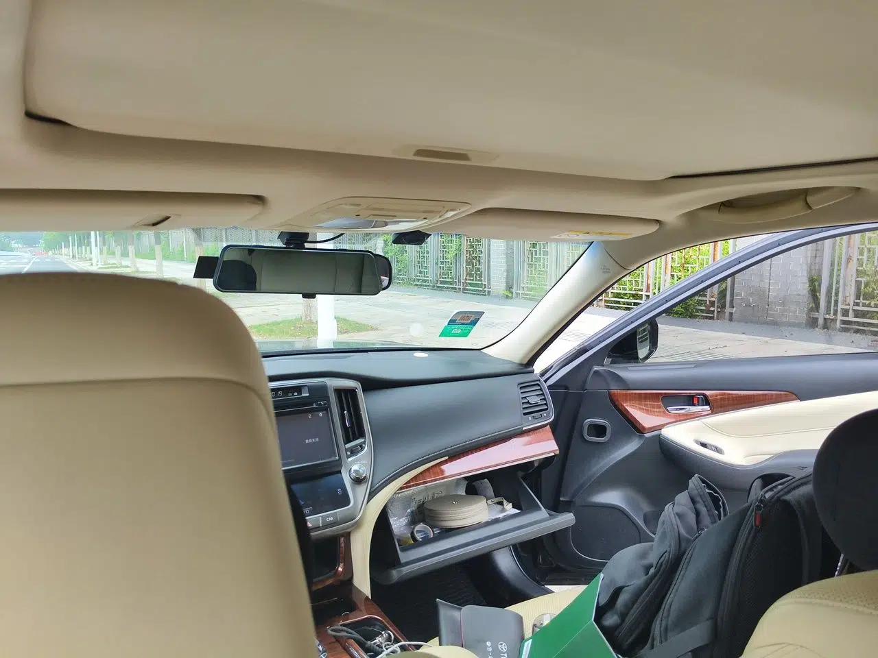 Toyota Crown 2015 2.5L Smart Edition — миниатюра 18