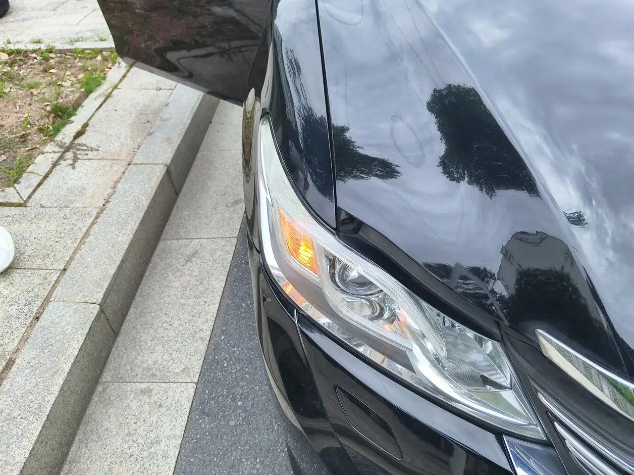 Toyota Crown 2015 2.5L Smart Edition — миниатюра 7