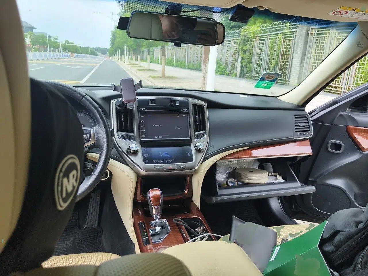 Toyota Crown 2015 2.5L Smart Edition — миниатюра 9
