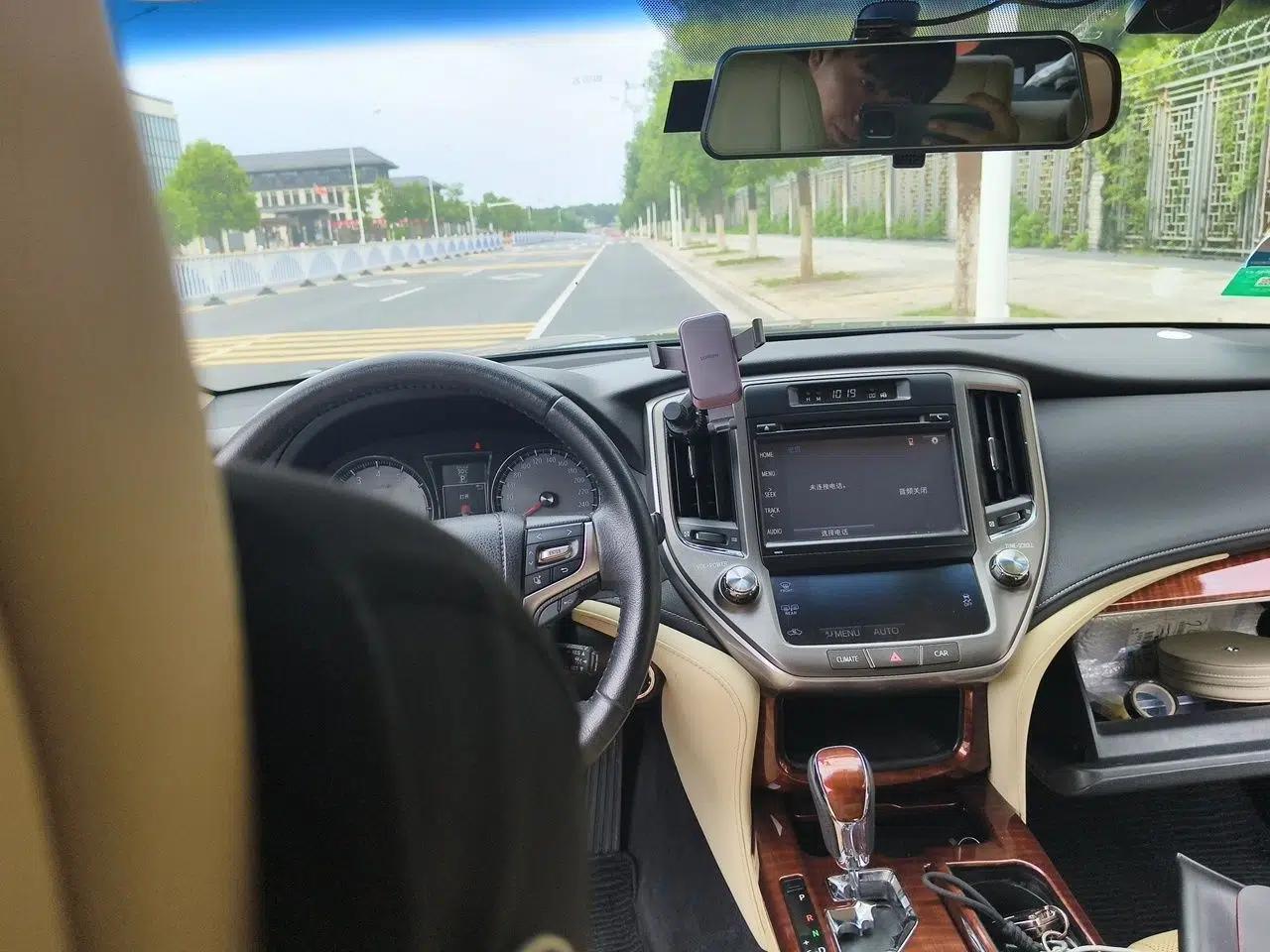Toyota Crown 2015 2.5L Smart Edition — миниатюра 10