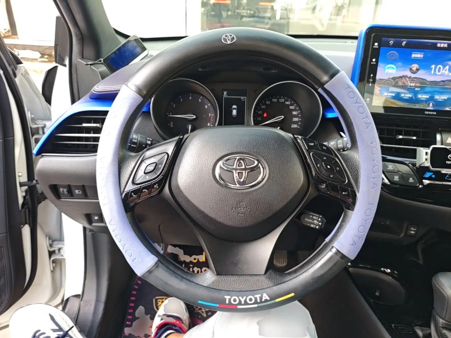 Toyota IZOA 2020 2.0L Enjoy Edition — миниатюра 13